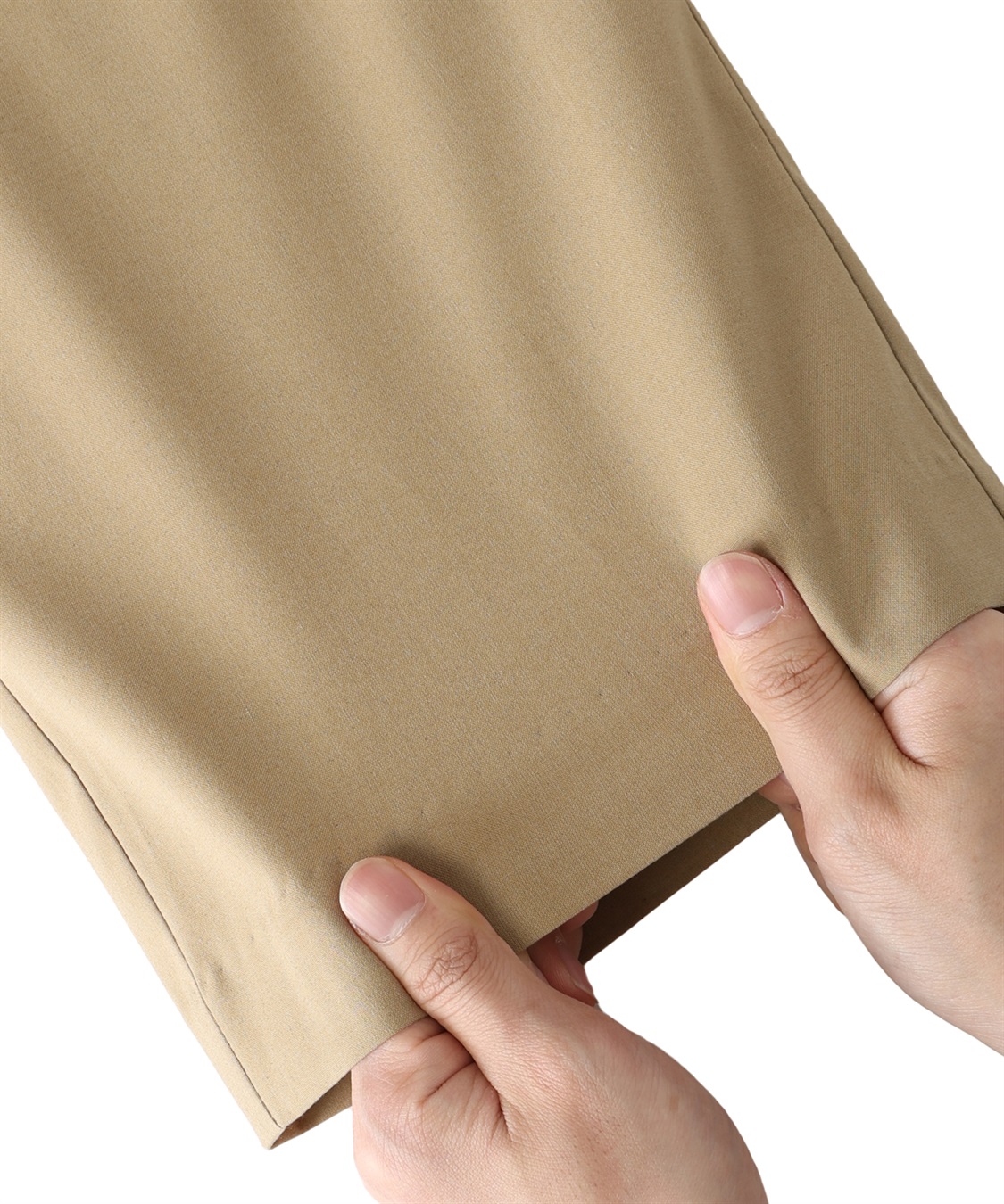 DECOY ストレッチワイドパンツ_sub_26