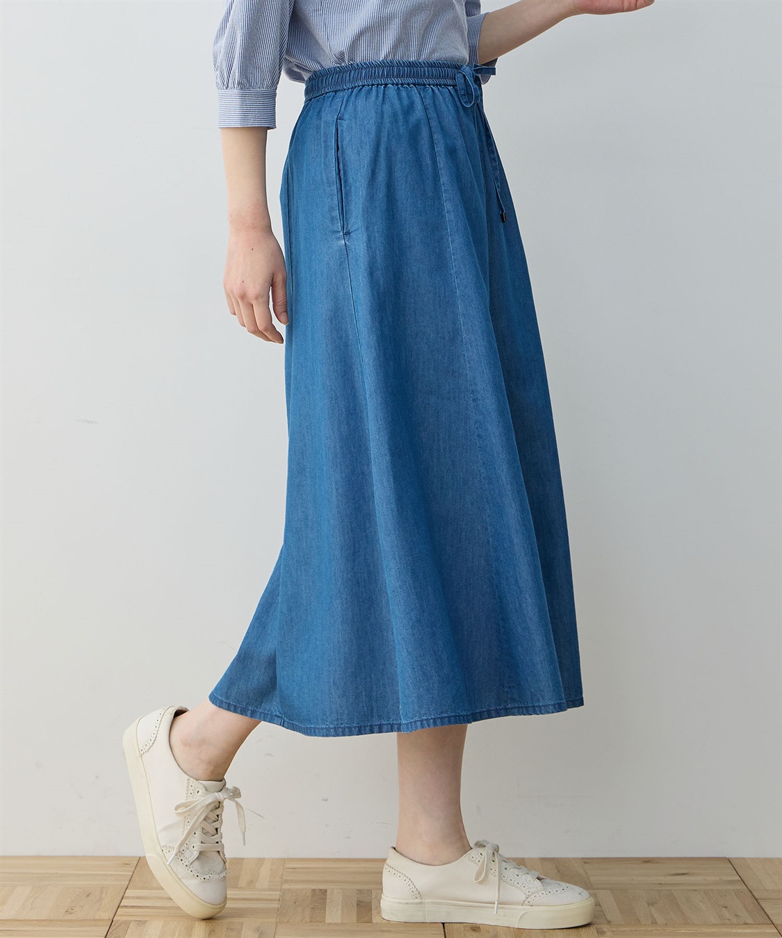 新品未使用タグ付 Fair Liar デニムスカート 2XS ゴルフ 定価5万円 新品未使用タグ付 Fair Liar デニムスカート 2XS ゴルフ 定価5