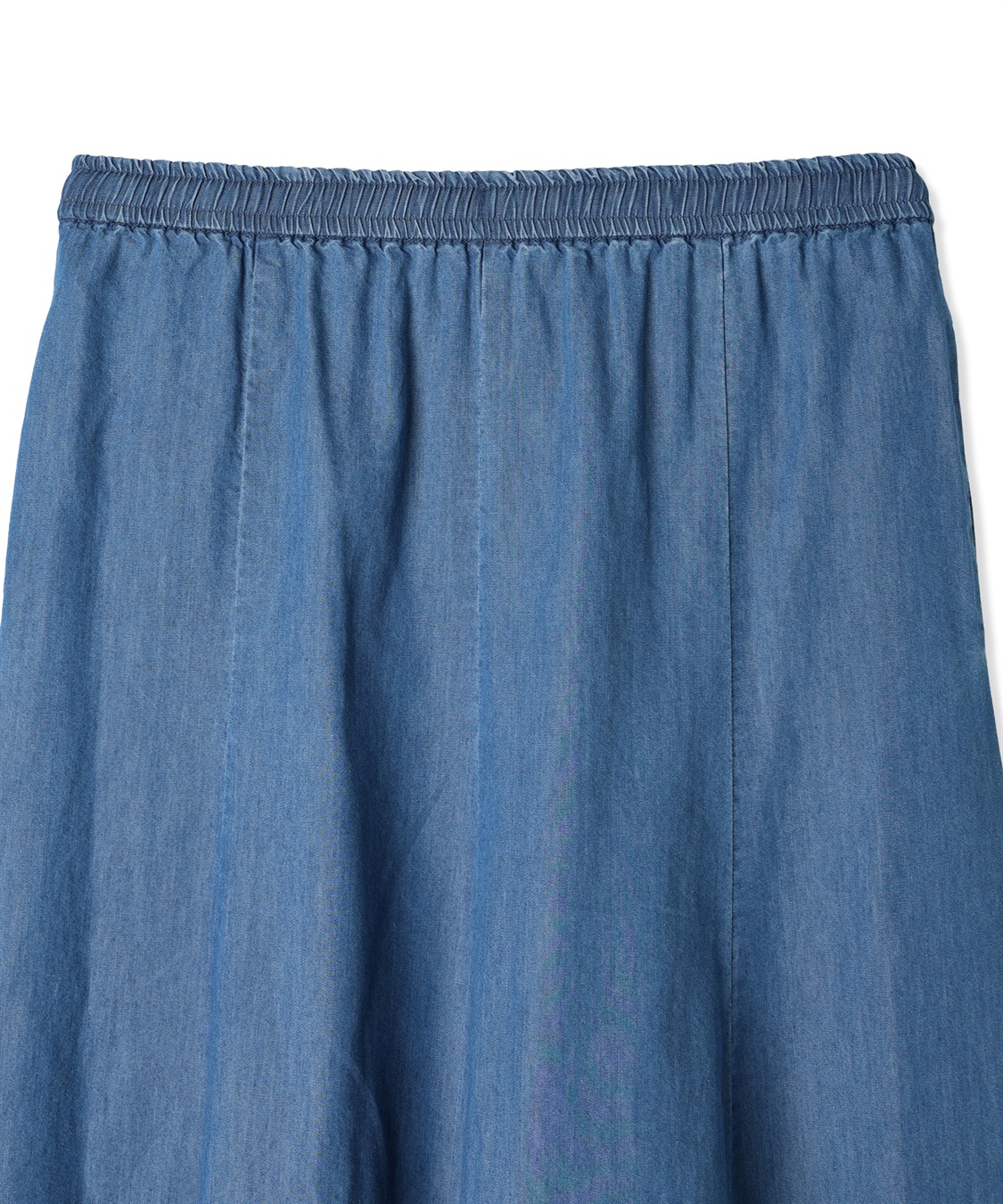 DECOY デニムフレアスカート_sub_24