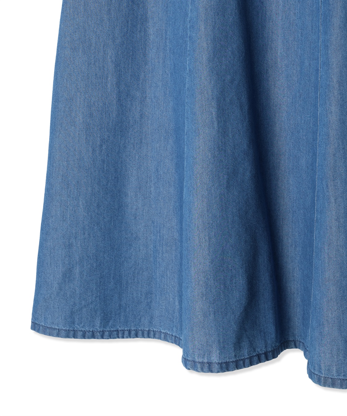 DECOY デニムフレアスカート_sub_25