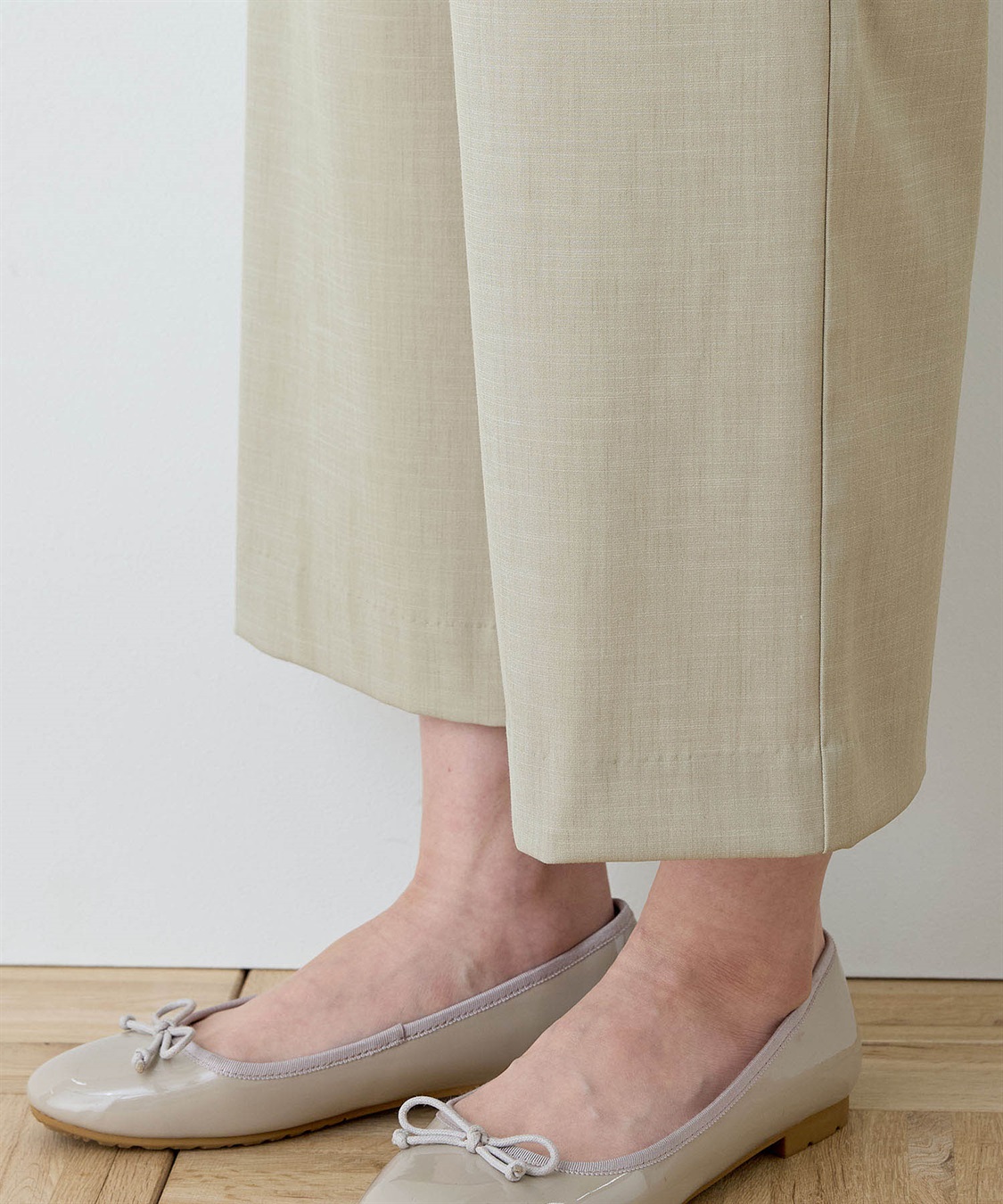 DECOY 【冷感】シャンブレーパンツ_sub_6