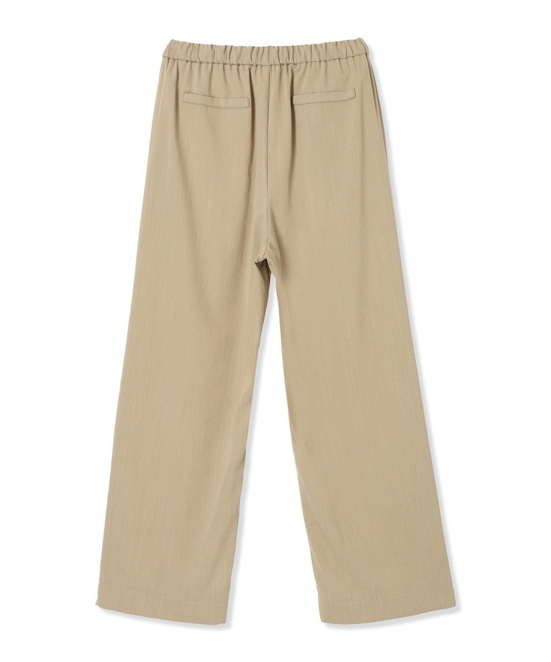 DECOY 【冷感】ウエストドロストパンツ_sub_24