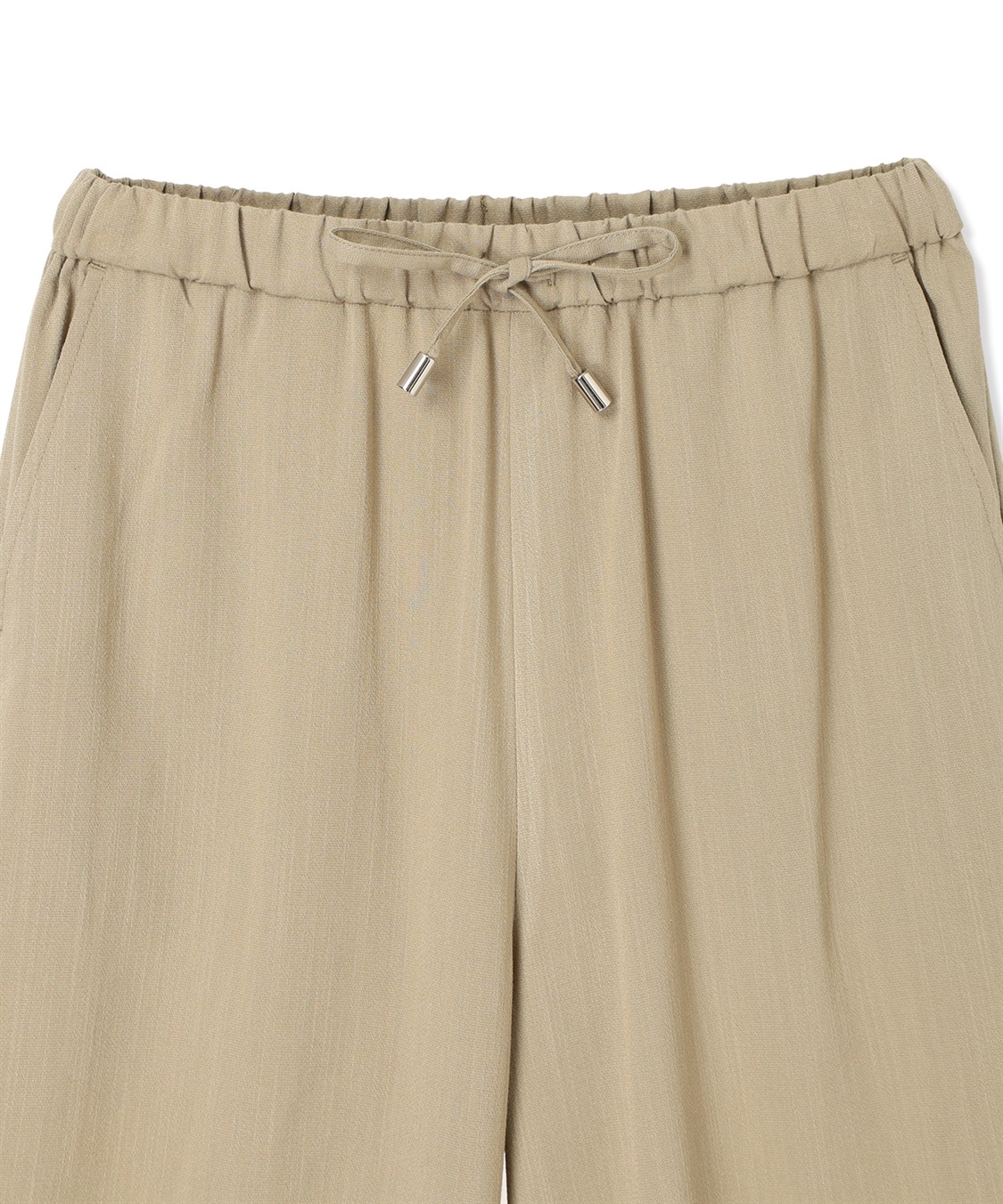 DECOY 【冷感】ウエストドロストパンツ_sub_25