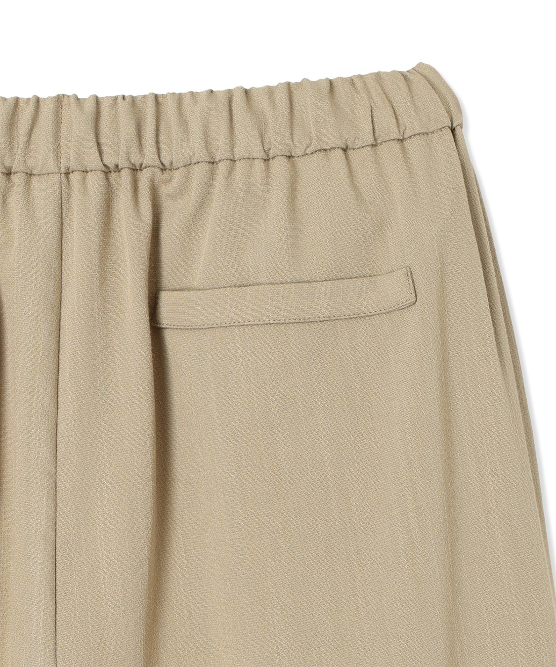 DECOY 【冷感】ウエストドロストパンツ_sub_27