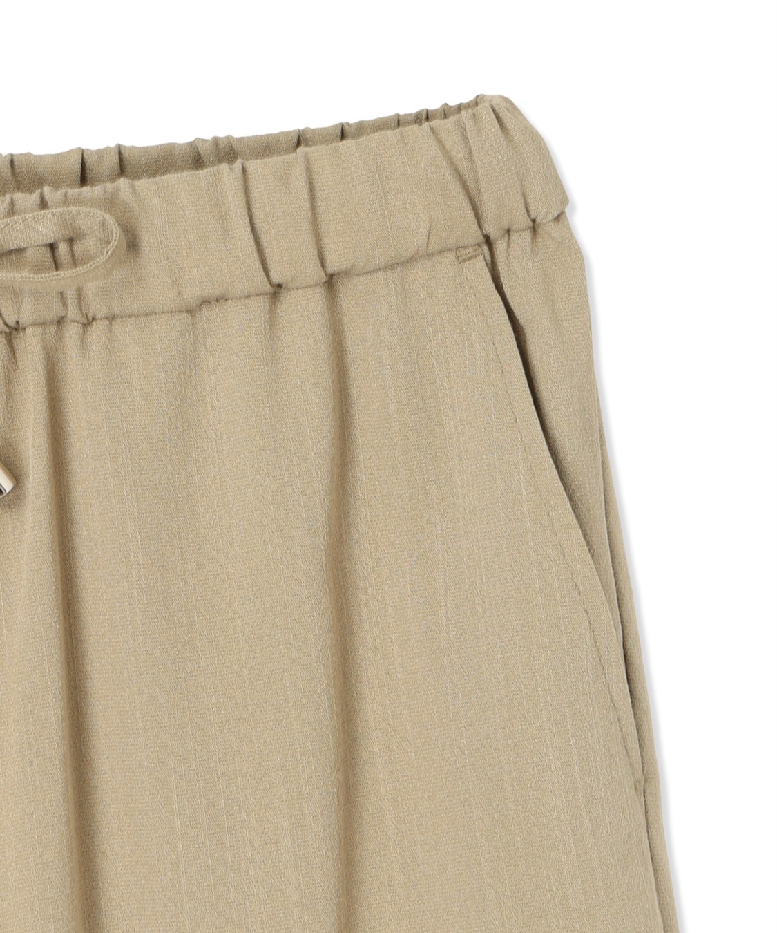 DECOY 【冷感】ウエストドロストパンツ_sub_28