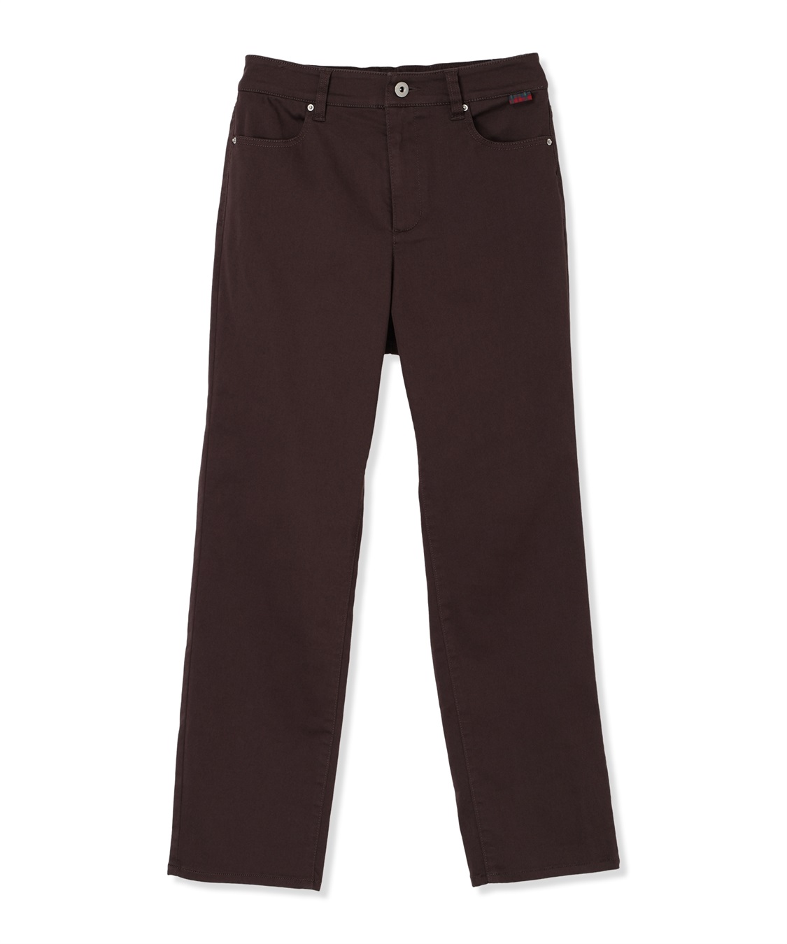 DECOY ストレッチストレートパンツ_sub_19