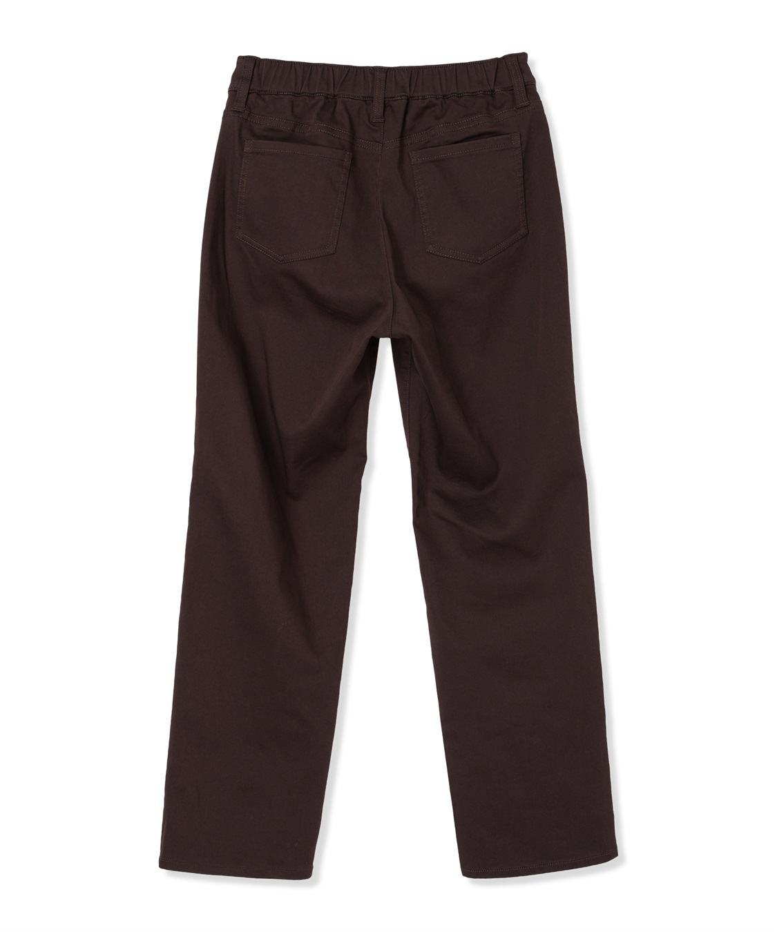 DECOY ストレッチストレートパンツ_sub_20