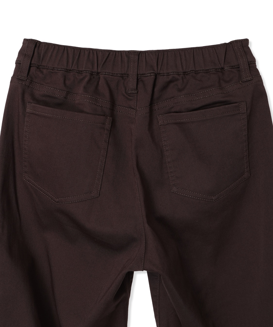 DECOY ストレッチストレートパンツ_sub_22