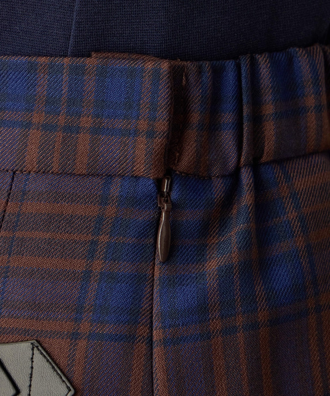 DECOY タータンチェックスカート_sub_16