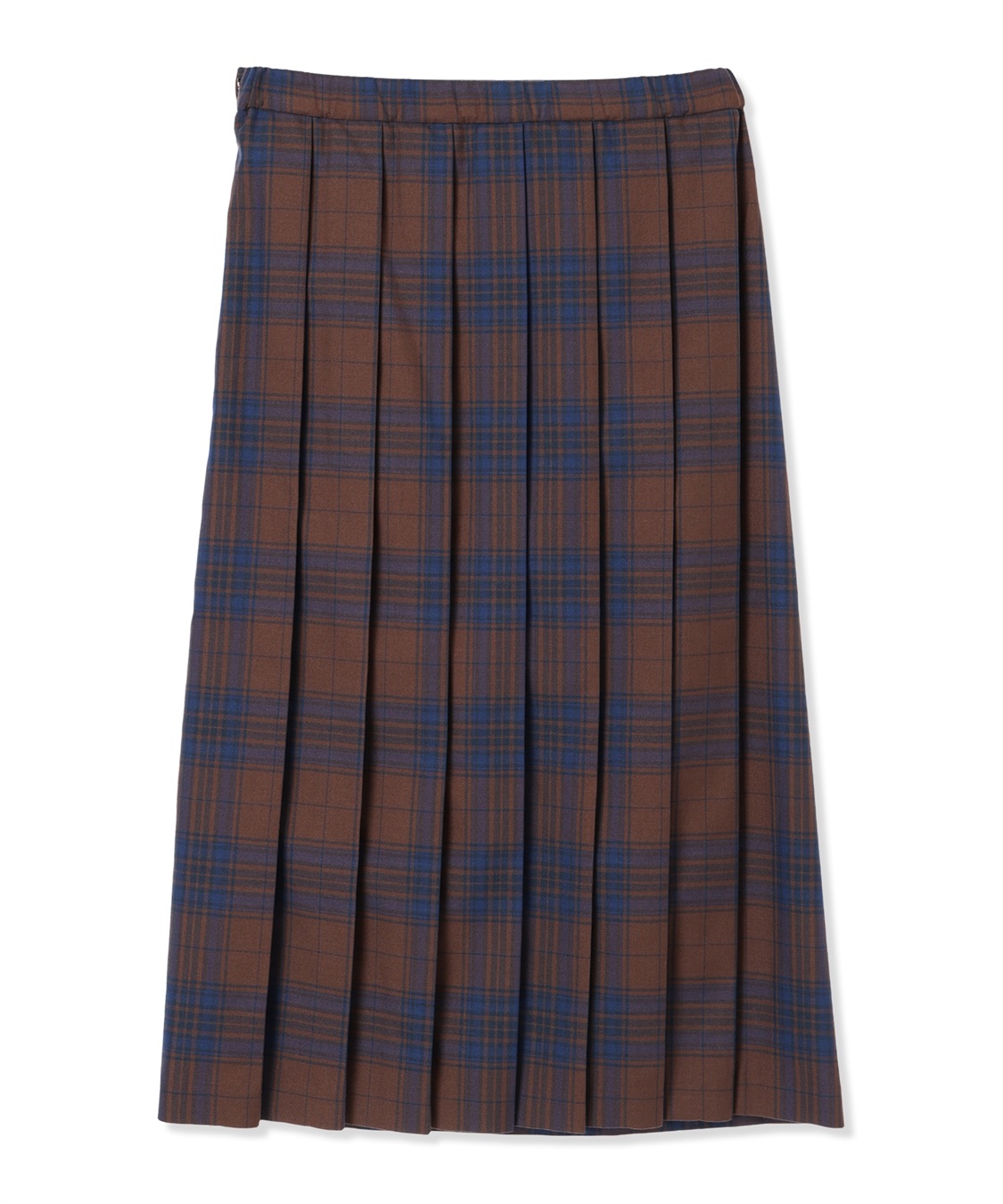 DECOY タータンチェックスカート_sub_18