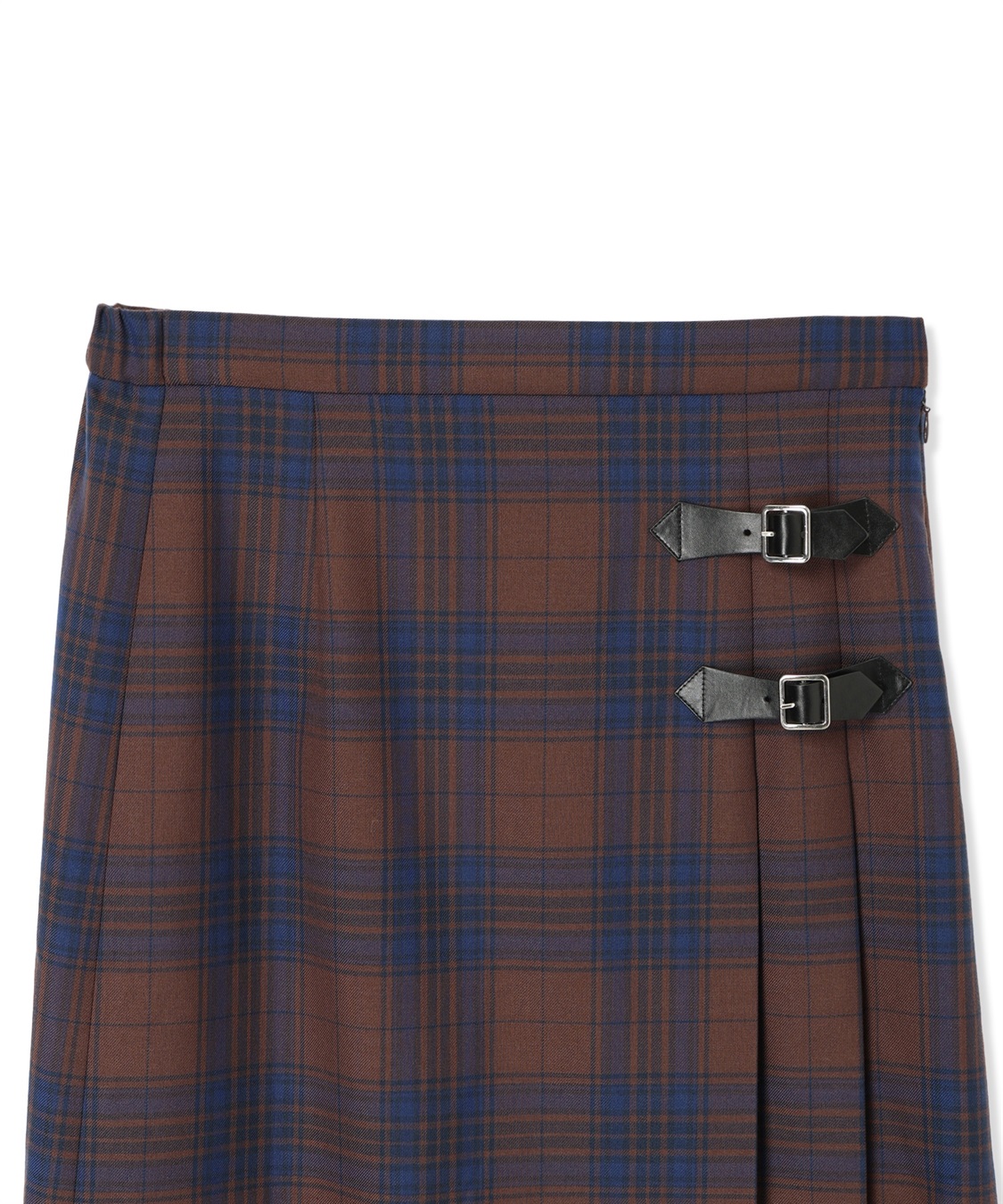 DECOY タータンチェックスカート_sub_19