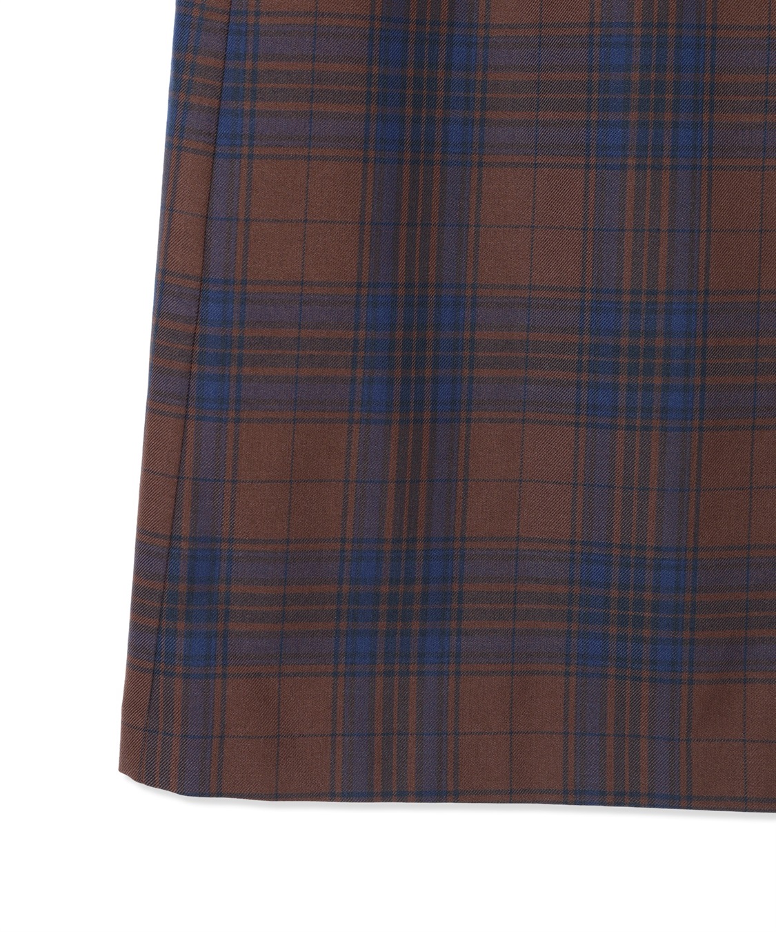 DECOY タータンチェックスカート_sub_21