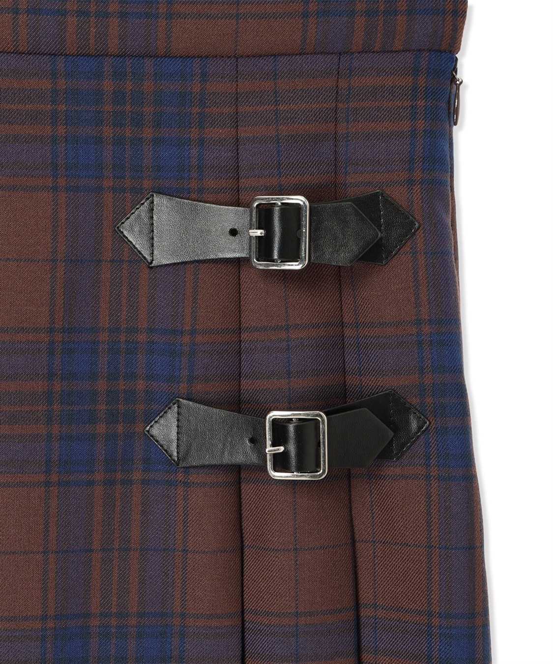 DECOY タータンチェックスカート_sub_22