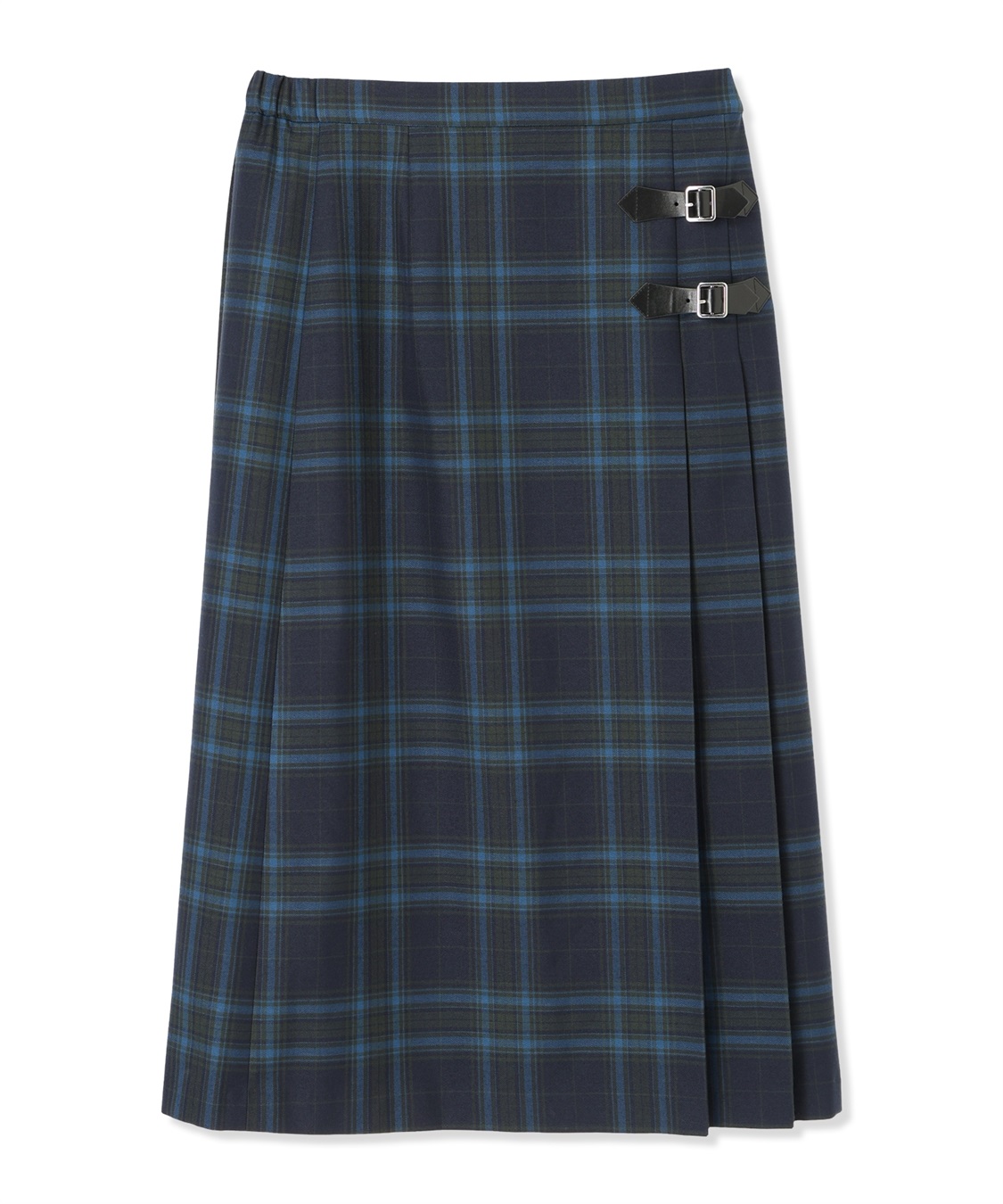 DECOY タータンチェックスカート_sub_25