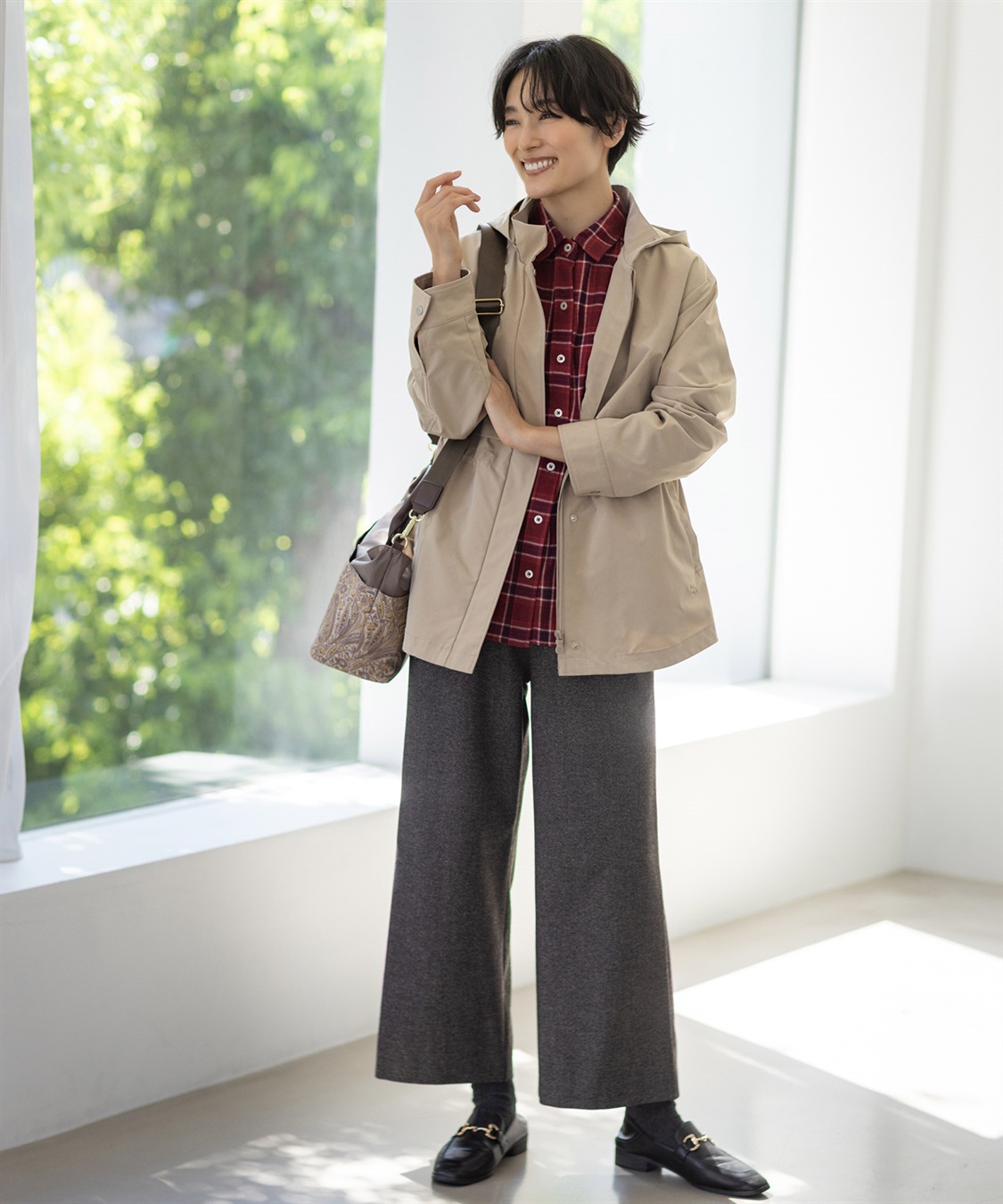 DECOY 裏起毛ワイドパンツ63cm丈_sub_9