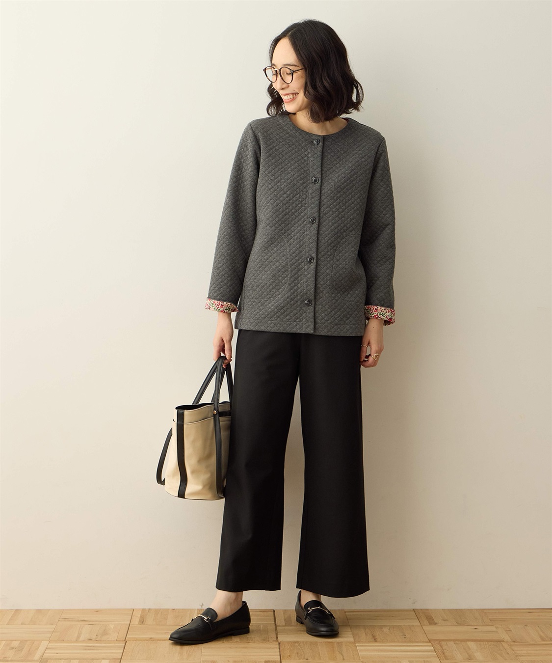 DECOY 裏起毛ワイドパンツ63cm丈_sub_12