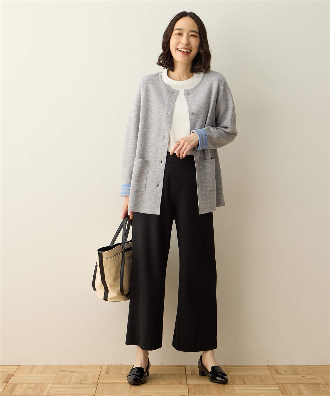 DECOY 裏起毛ワイドパンツ63cm丈_sub_17