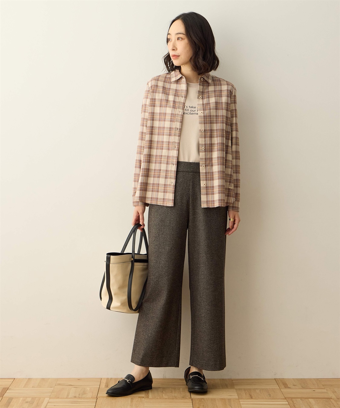 DECOY 裏起毛ワイドパンツ63cm丈_sub_19