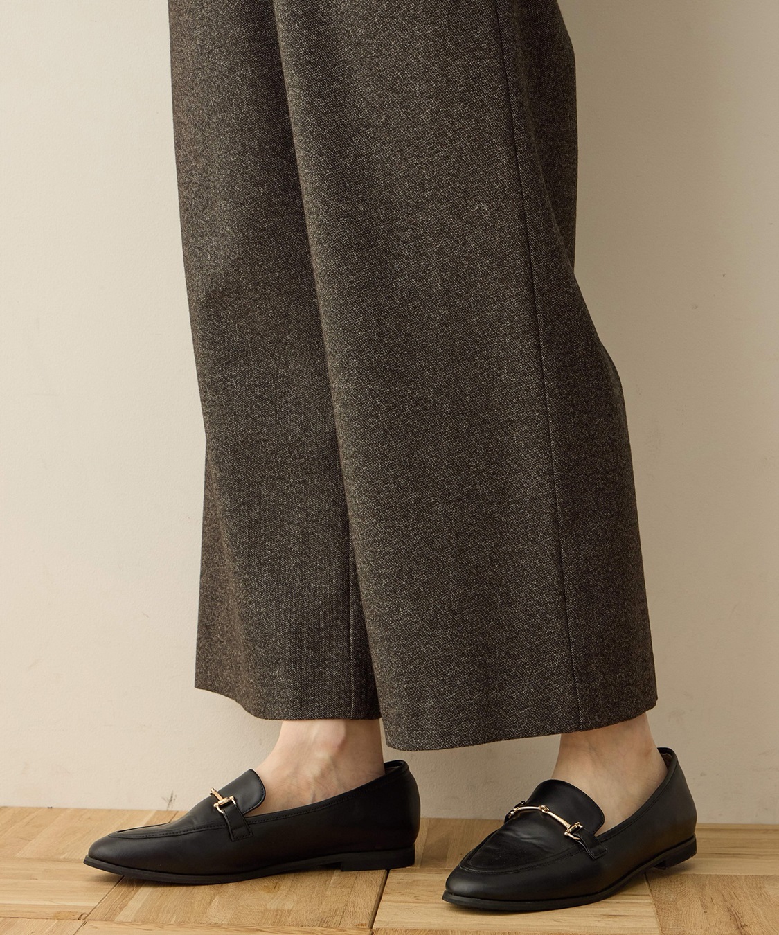 DECOY 裏起毛ワイドパンツ63cm丈_sub_24