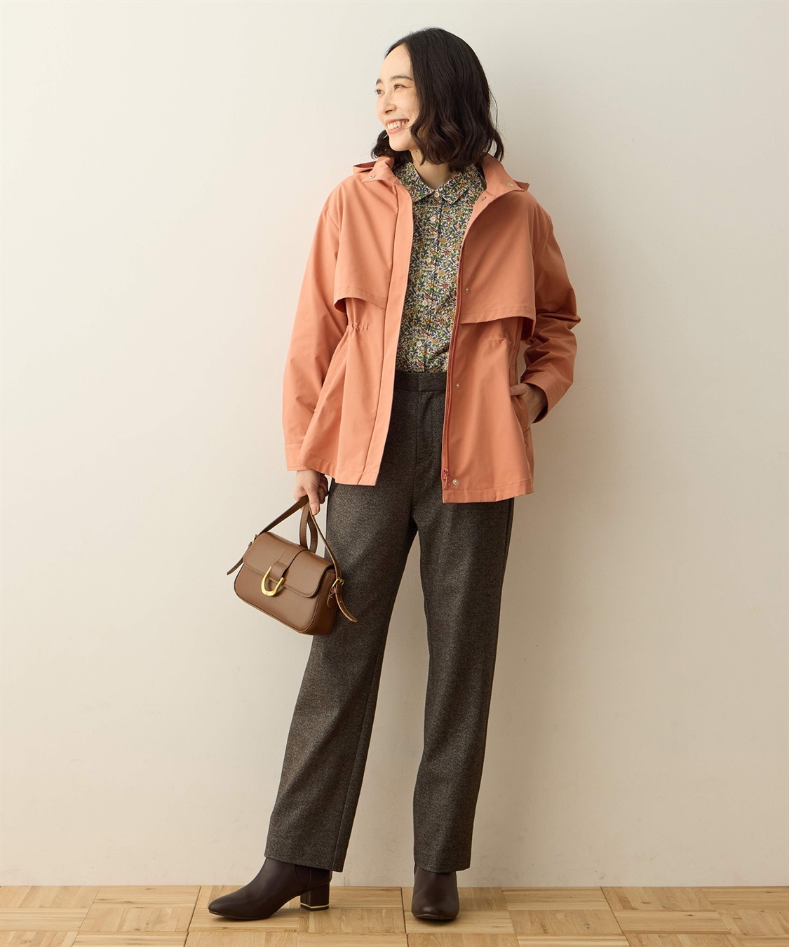 DECOY 裏起毛テーパードパンツ_sub_11