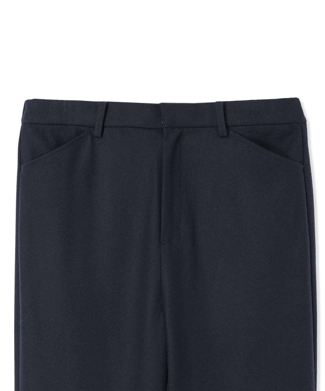 DECOY 裏起毛テーパードパンツ_sub_22