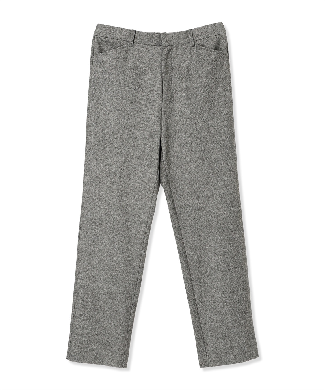 DECOY 裏起毛テーパードパンツ_sub_28