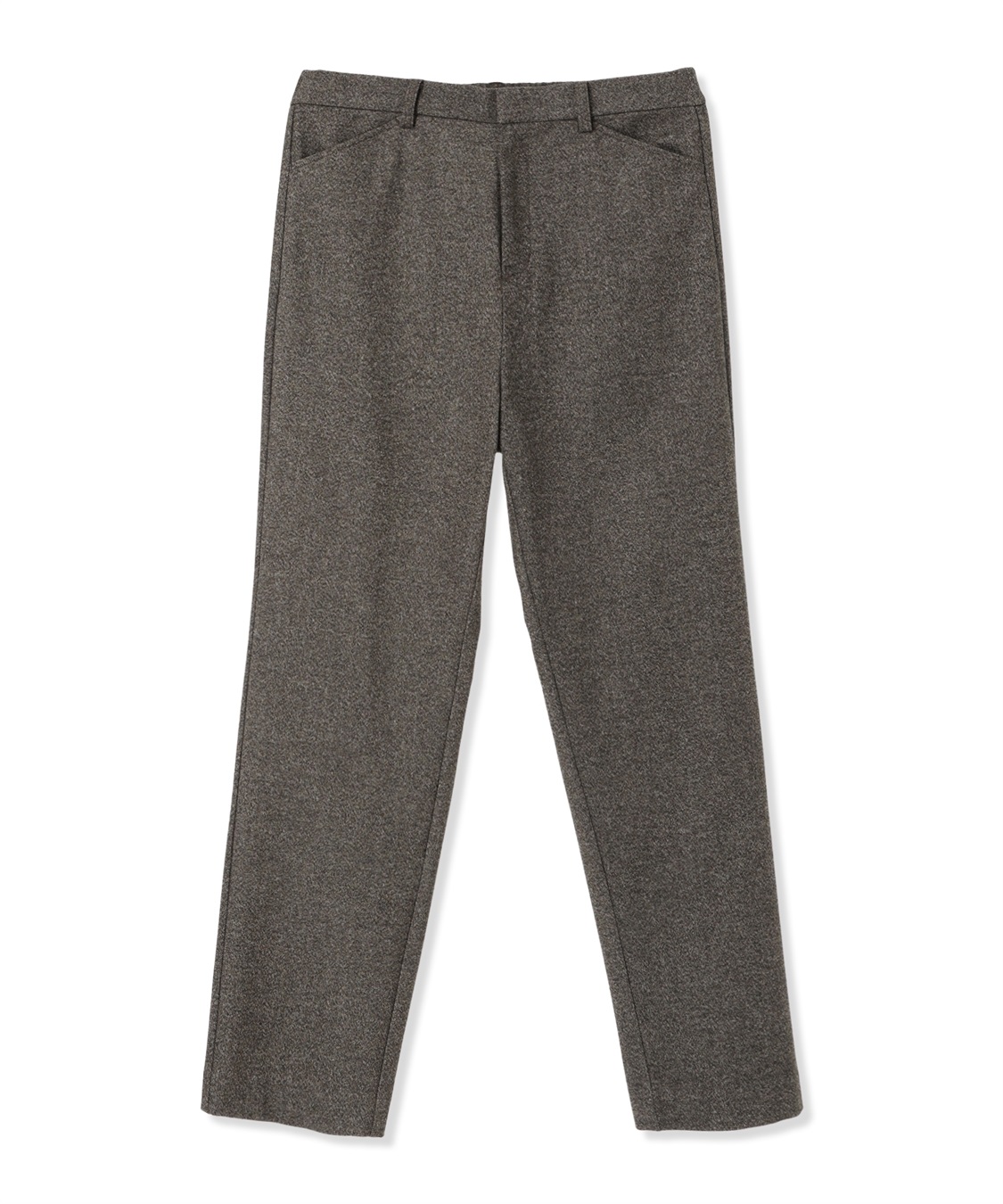 DECOY 裏起毛テーパードパンツ_sub_29