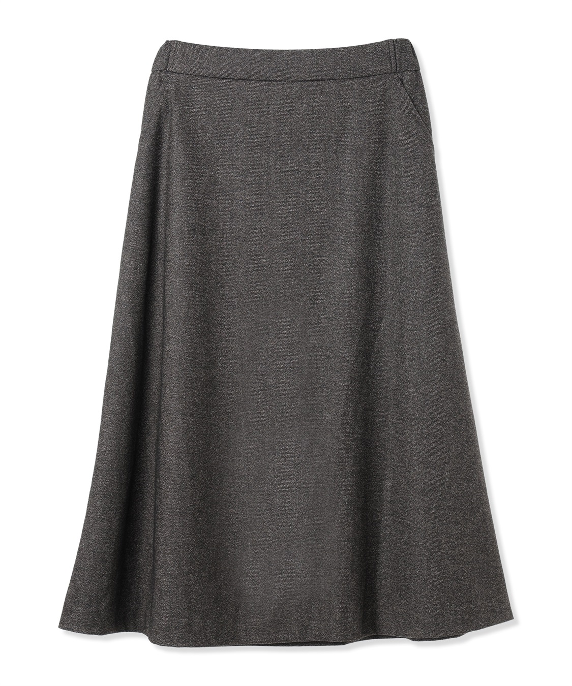 裏起毛フレアスカート DECOY｜クロスプラス公式通販サイト