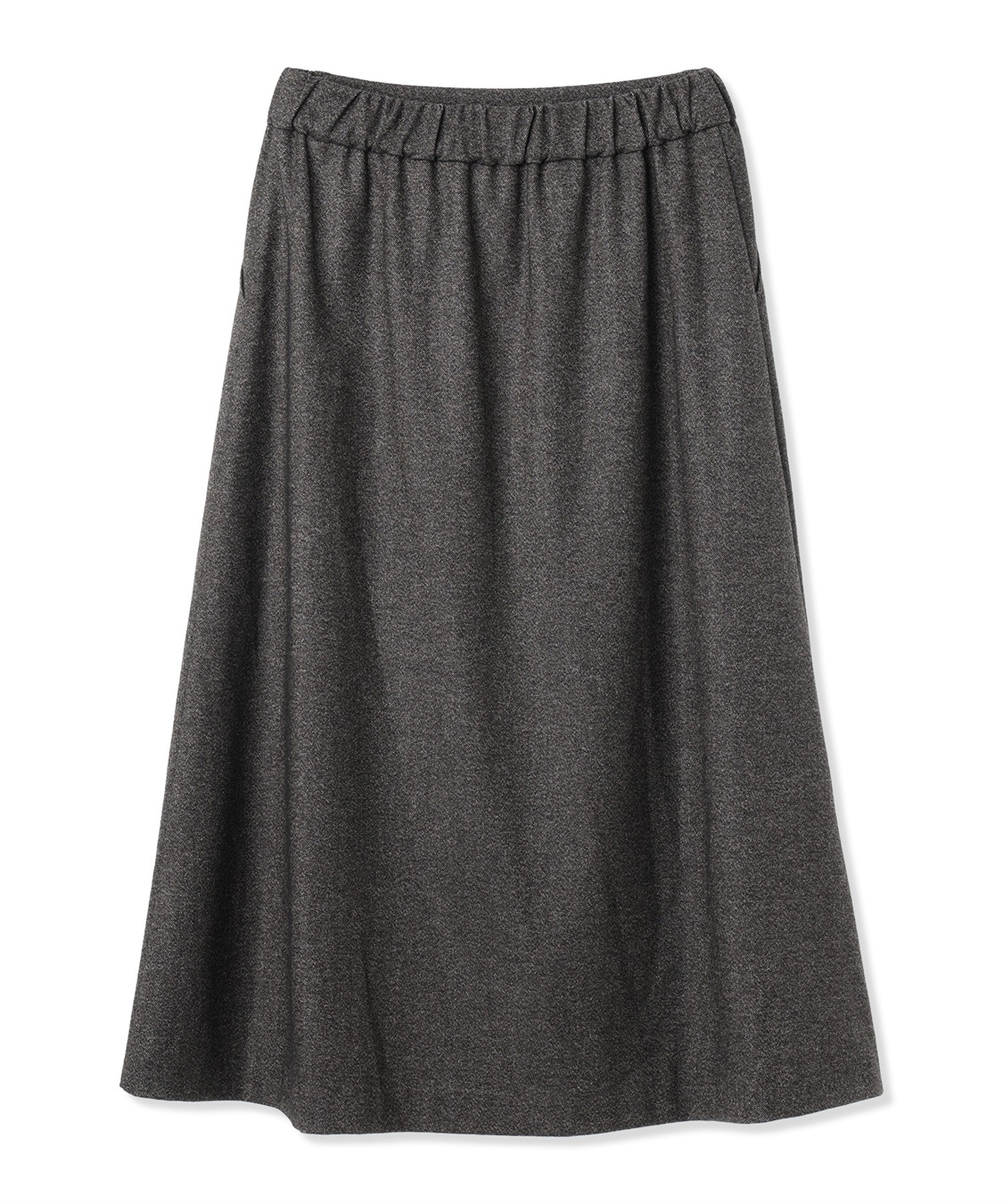 DECOY 裏起毛フレアスカート_sub_15