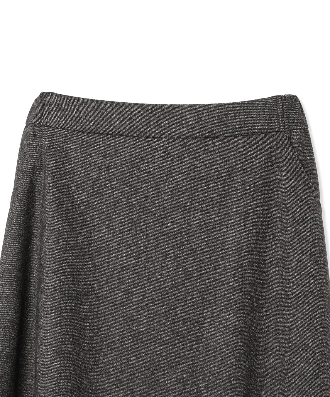 裏起毛フレアスカート DECOY｜クロスプラス公式通販サイト