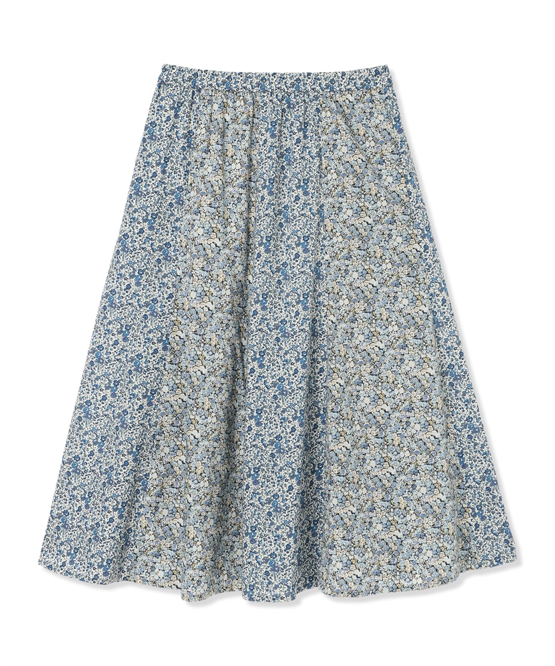 DECOY リバティプリントスカート_sub_11