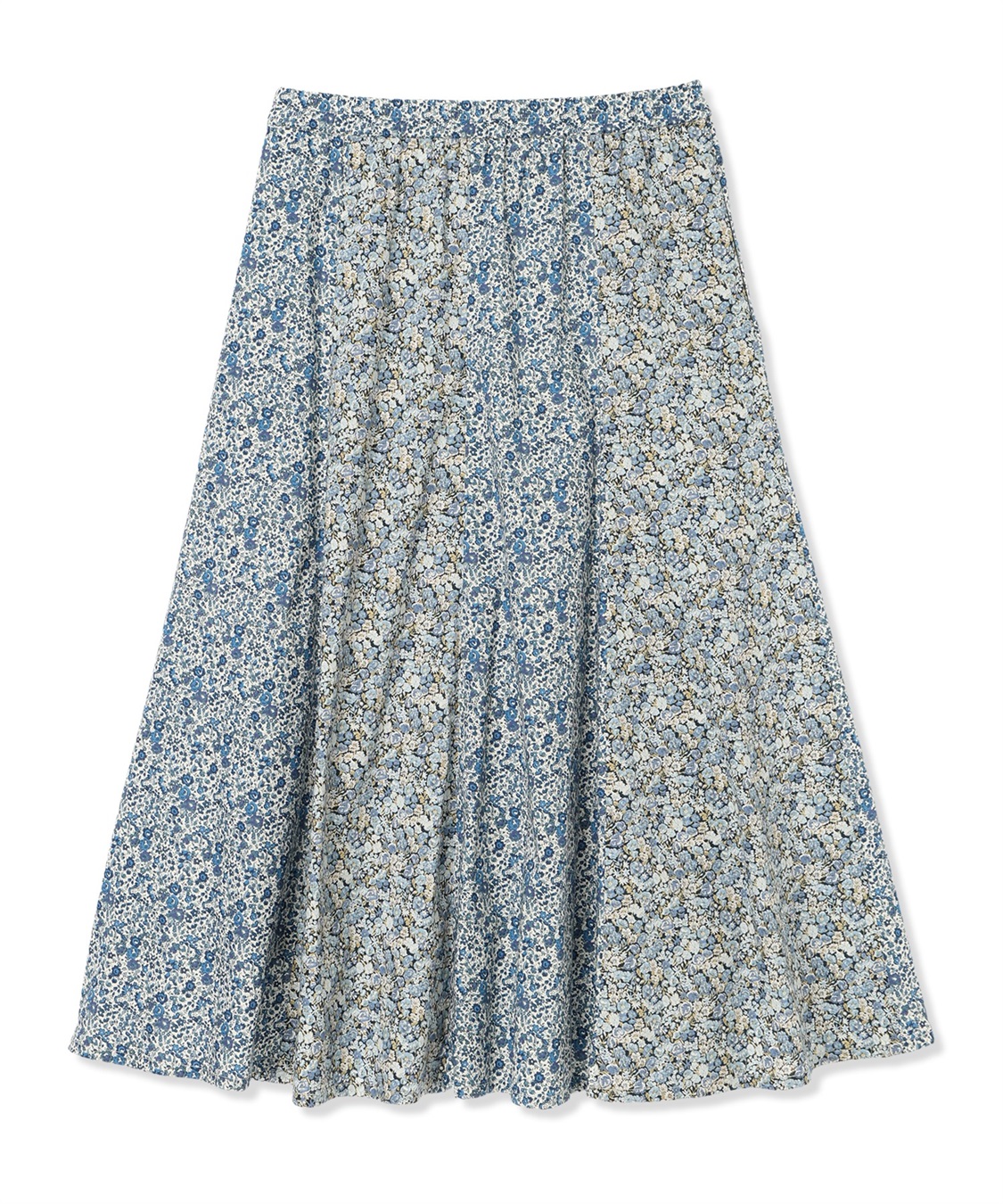 DECOY リバティプリントスカート_sub_12