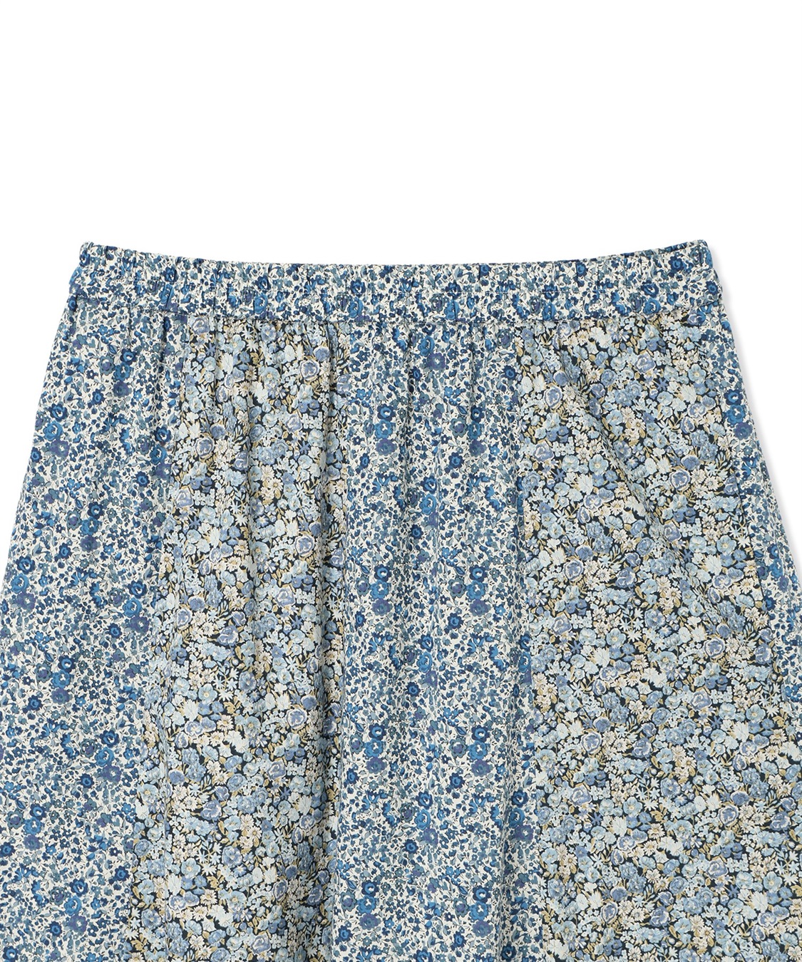 DECOY リバティプリントスカート_sub_13