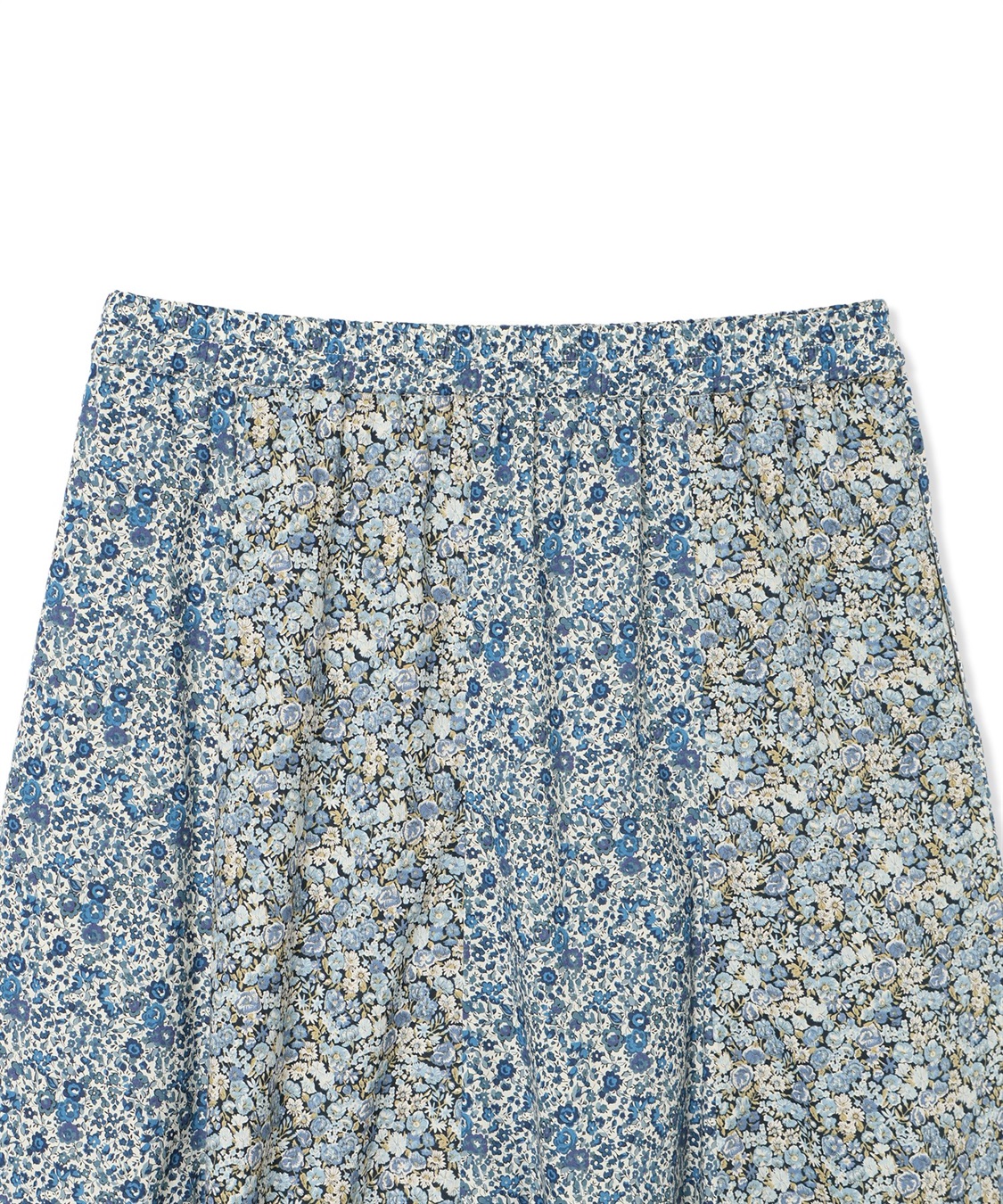 DECOY リバティプリントスカート_sub_14