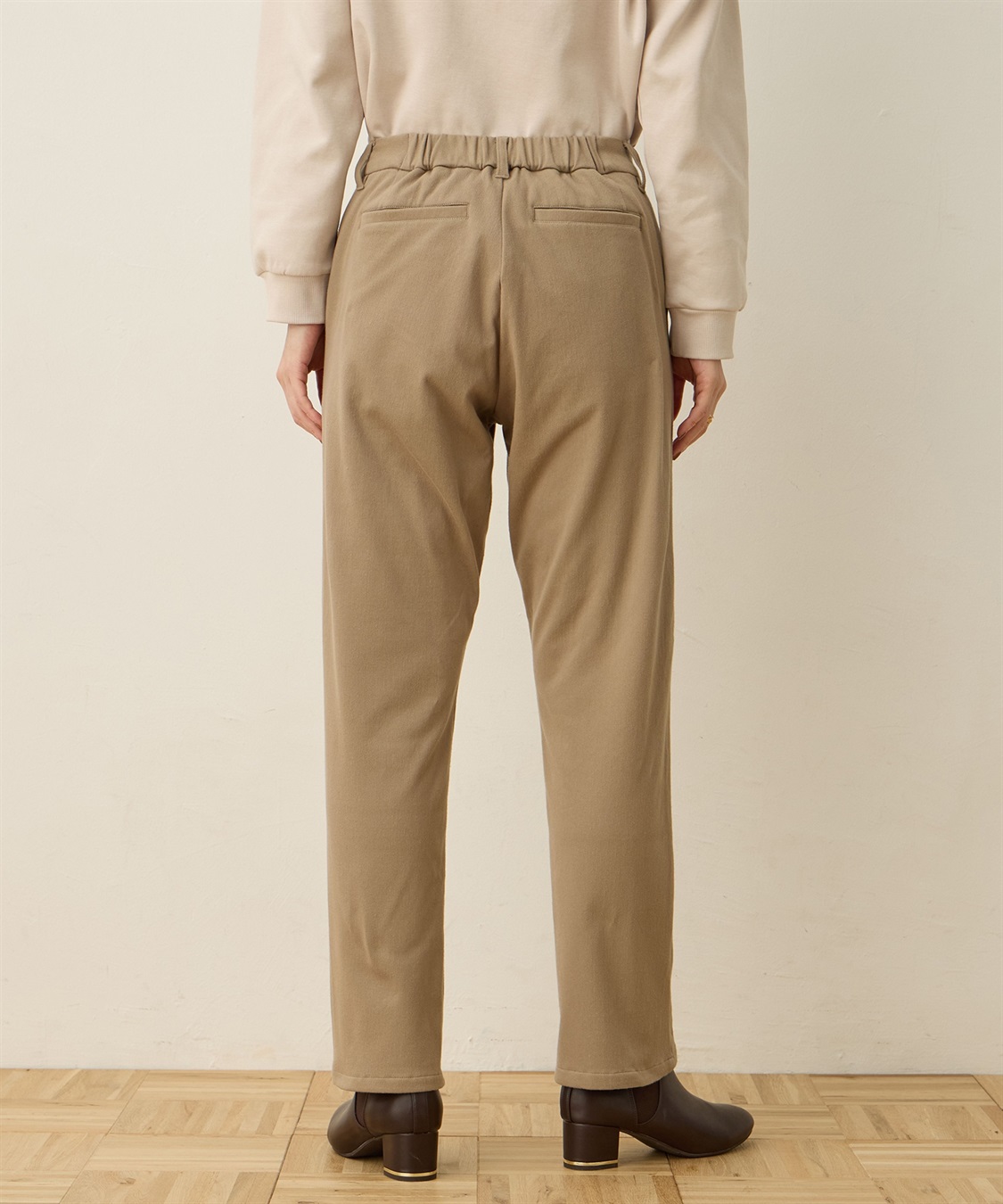 DECOY ストレートパンツ_sub_3