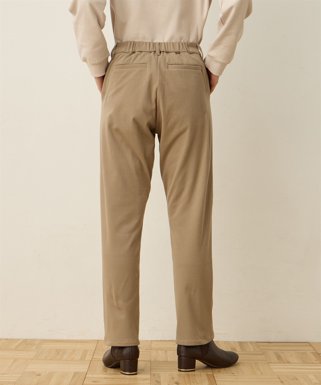 DECOY ストレートパンツ_sub_4