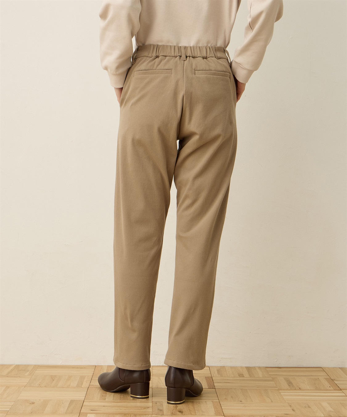 DECOY ストレートパンツ_sub_5