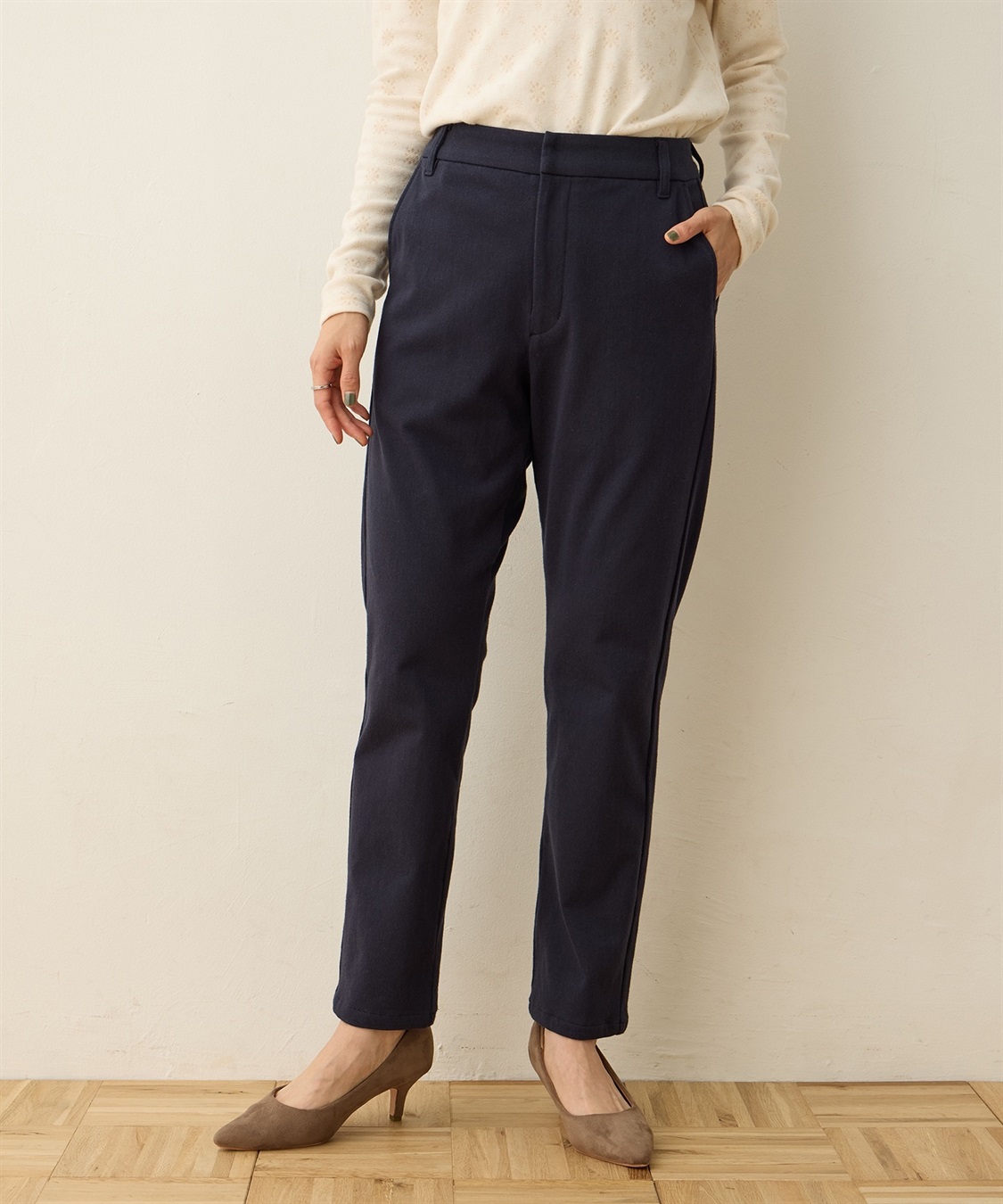 DECOY ストレートパンツ_sub_6