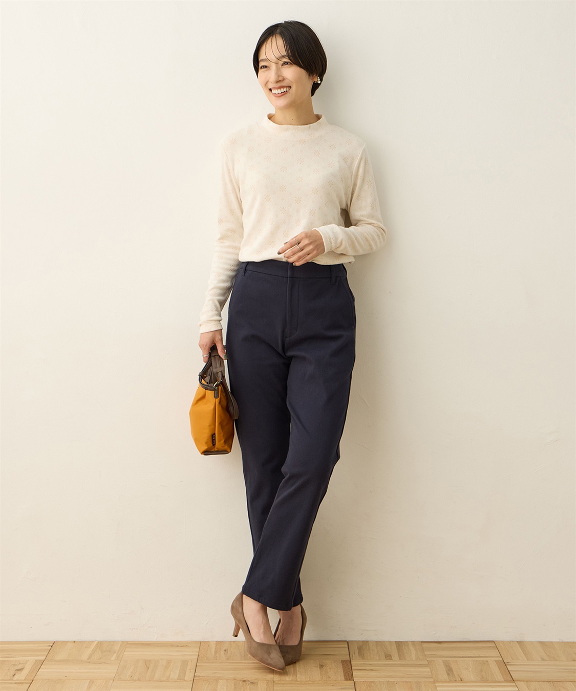 DECOY ストレートパンツ_sub_7