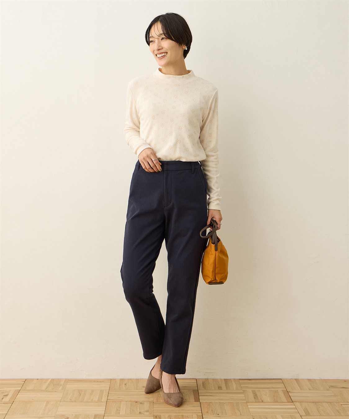 DECOY ストレートパンツ_sub_8