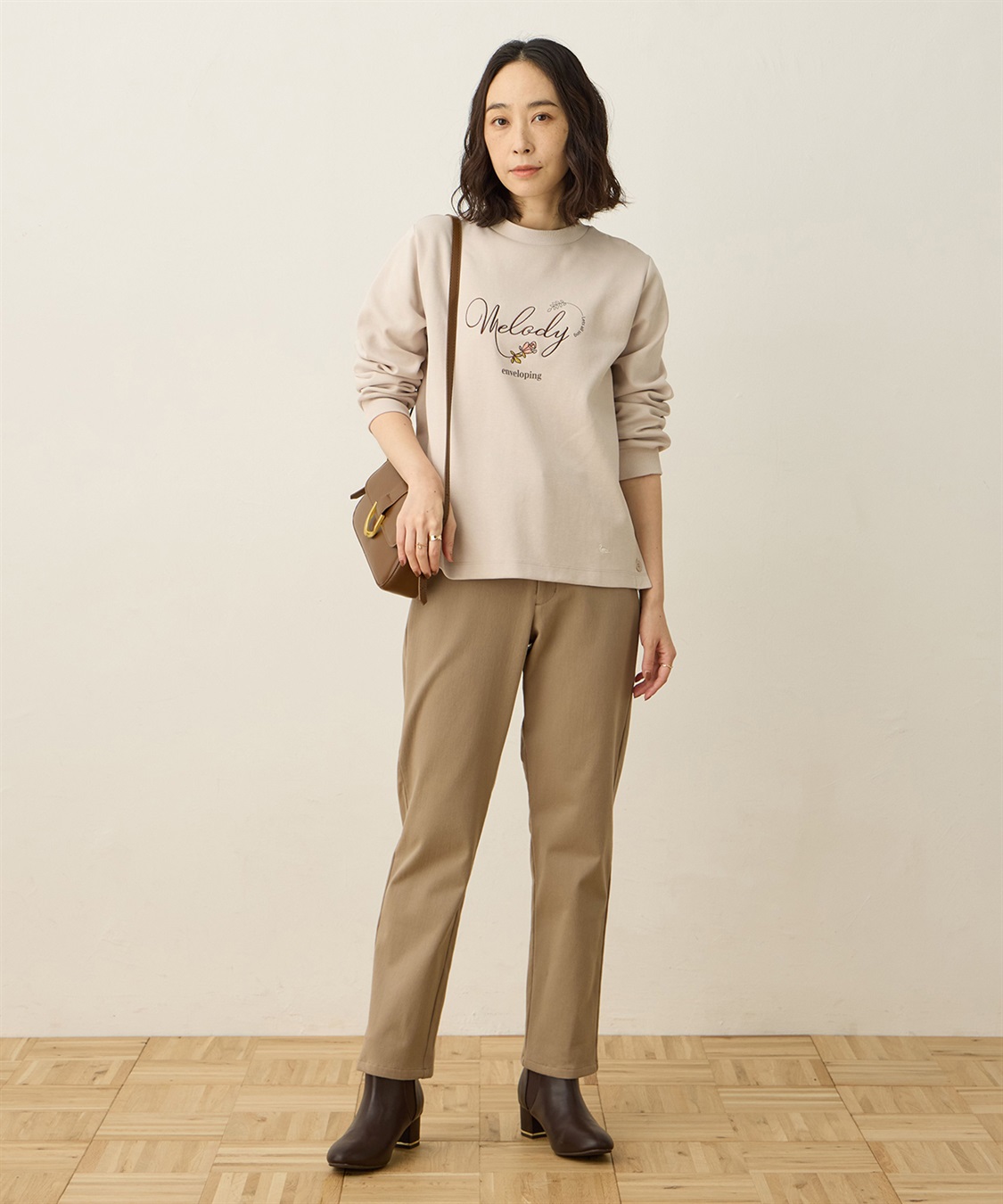 DECOY ストレートパンツ_sub_9