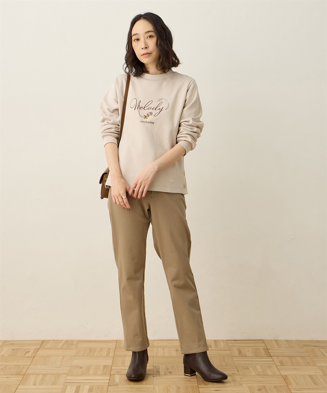 DECOY ストレートパンツ_sub_10