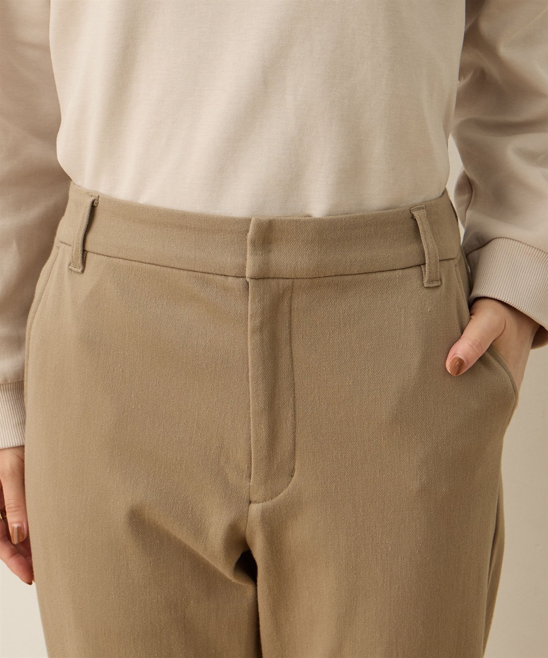 DECOY ストレートパンツ_sub_11