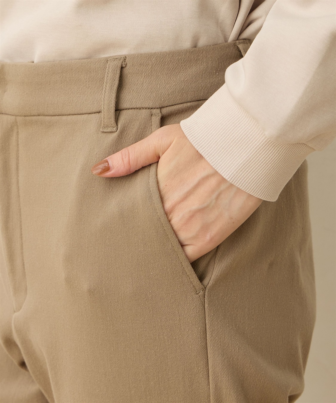 DECOY ストレートパンツ_sub_13