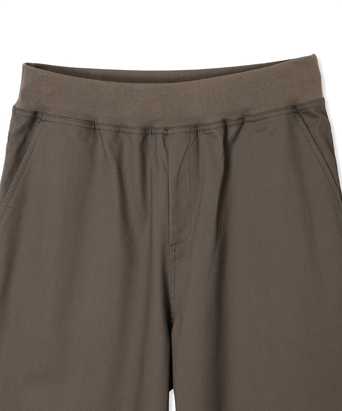 DECOY ストレッチワイドパンツ【リブウエスト】_sub_16