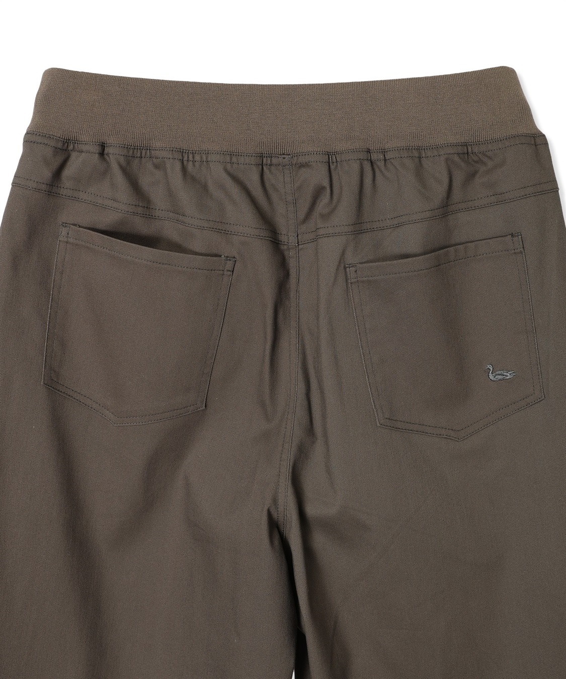 DECOY ストレッチワイドパンツ【リブウエスト】_sub_17