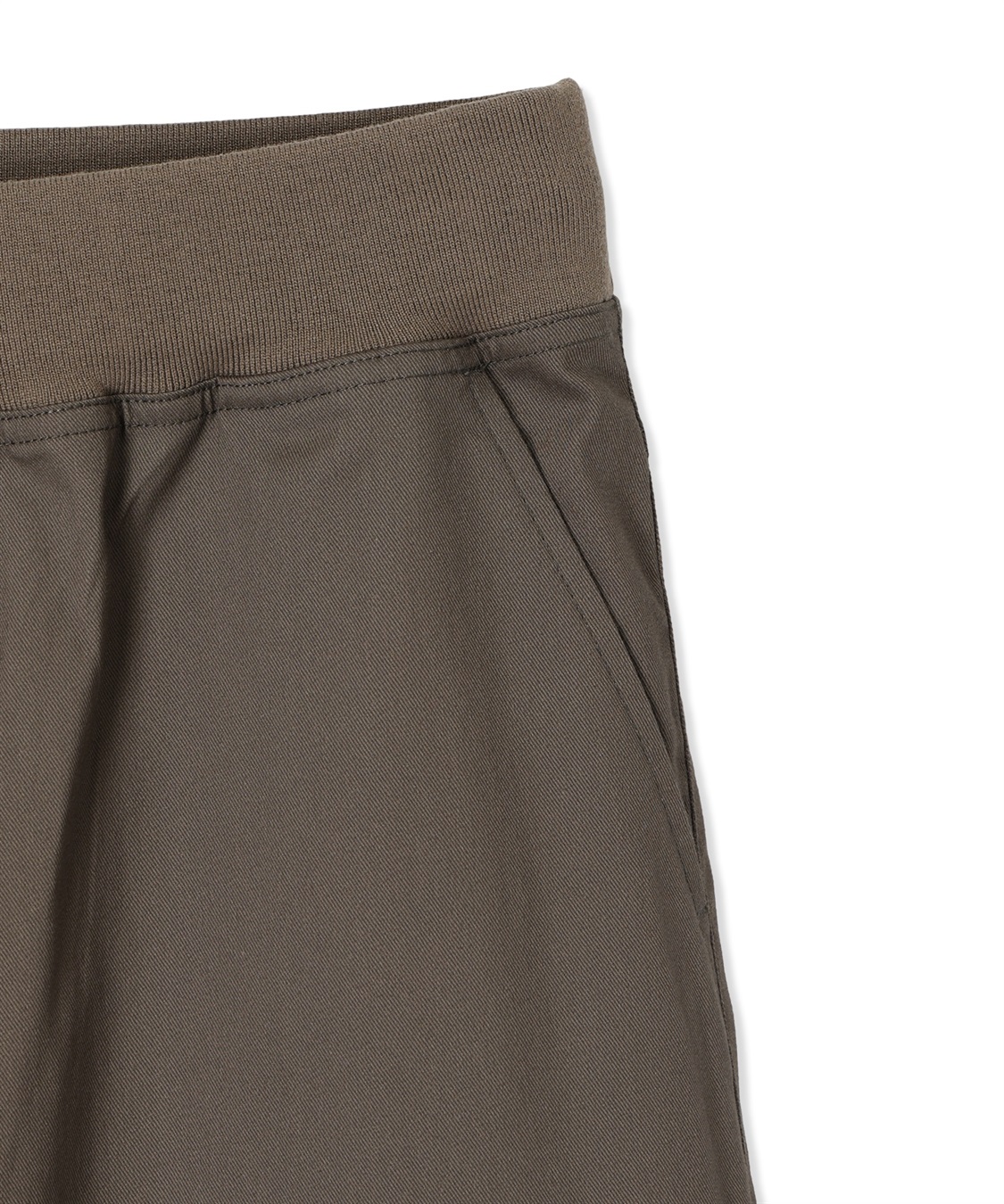 DECOY ストレッチワイドパンツ【リブウエスト】_sub_18