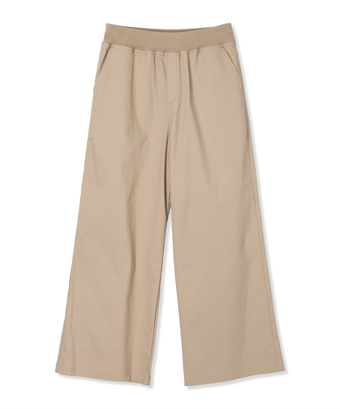 DECOY ストレッチワイドパンツ【リブウエスト】_sub_22