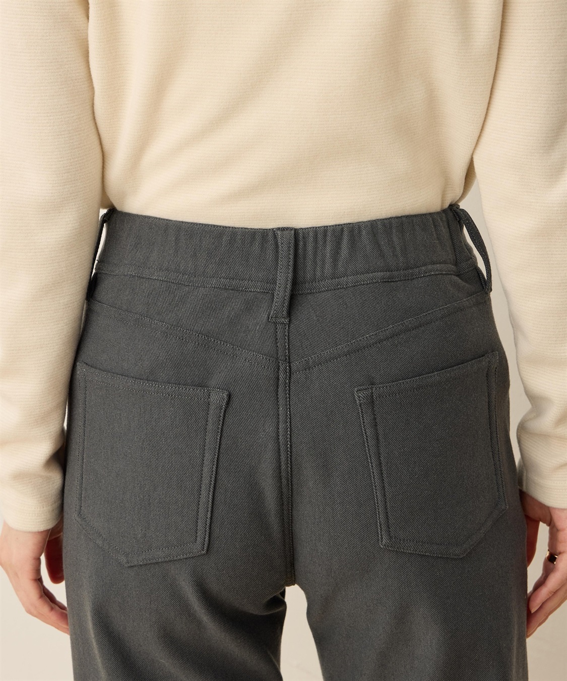 DECOY 裏起毛パンツ_sub_11