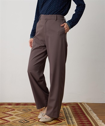 DECOY 裏付きストレートパンツ_subthumb_4